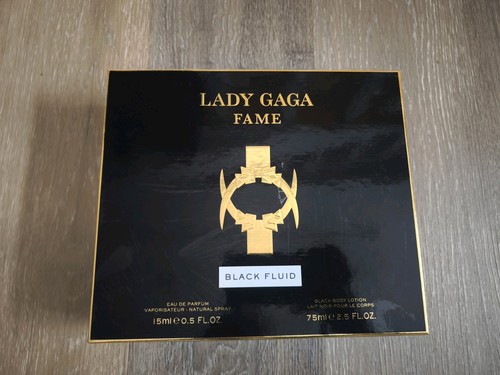 Lady gaga fame geschenkset mit - lady,