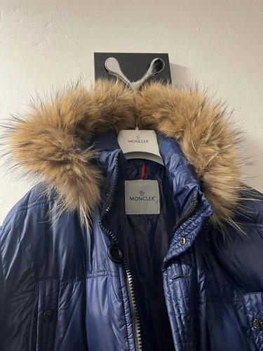 Moncler daunenmantel - moncler,