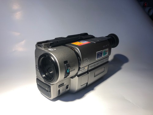 Sony ccd trv69e pal - ccd-trv69e, video