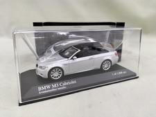 Minichamps silber BMW M3
