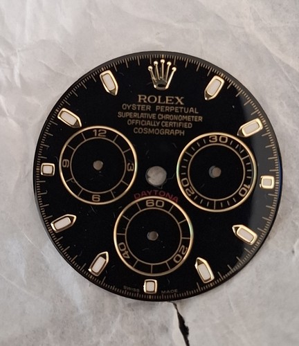 Rolex dial daytona - rolex, 116523