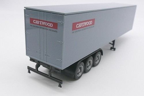 Herpa lkw achs - lkw, 3-achs
