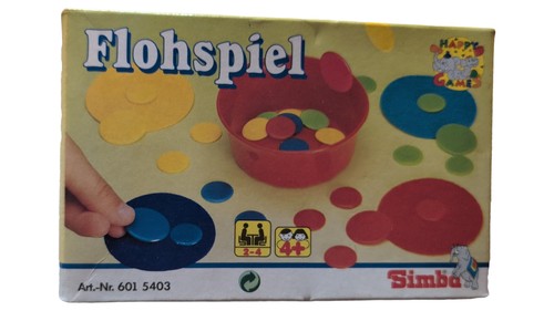 Simba flohspiel - simba,