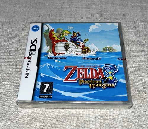Nintendo neu sealed uk - ds,