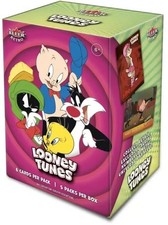 Upper Deck Fleer Retro Looney Tunes Trading Cards (Blaster) #NEU