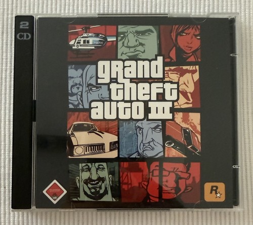Rom spiele gta3 - pc,