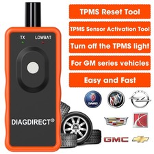 EL-50448 Auto TPMS RDKS Programmiergerät Werkzeug Anlernsystem für OPEL GM DHL