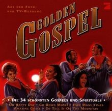 Golden gospel von various - 98,