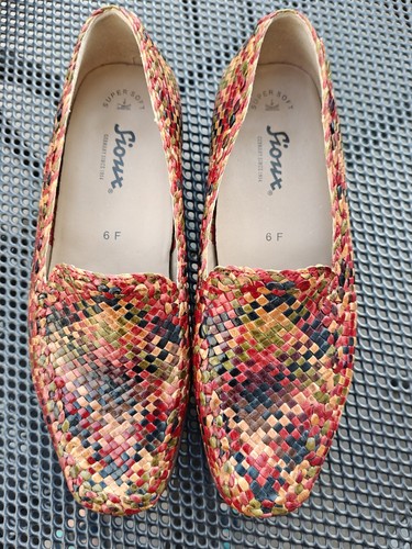 Sioux slipper mokassin - sioux,