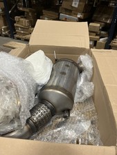 Dieselpartikelfilter DPF
