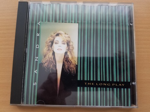 Sandra the long play cd - sandra,
