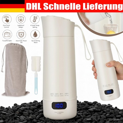 Kleiner tragbarer wasserkocher - tragbarer,
