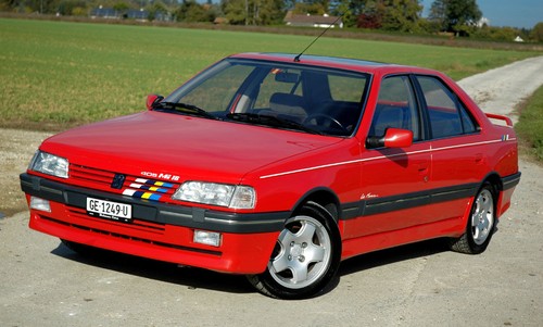 Peugeot 405 werkstatthandbuch - peugeot,