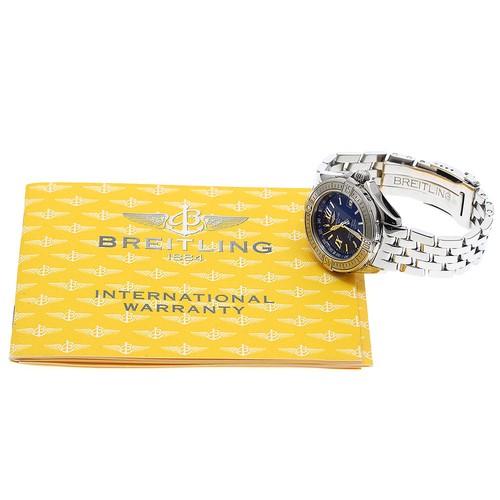 Breitling uhr cockpit lady - breitling,