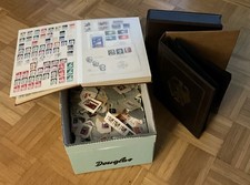 Briefmarken Deutschland / DDR