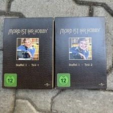 Mord ist ihr Hobby Staffel 1