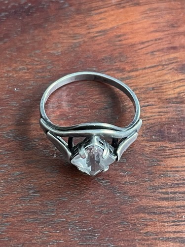 Vintage 835 silberring - silberring, mit
