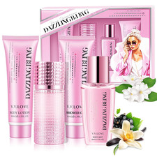 Parfum Damen Geschenkset Mit