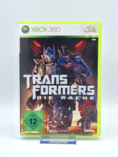 Transformers: Die Rache - Xbox