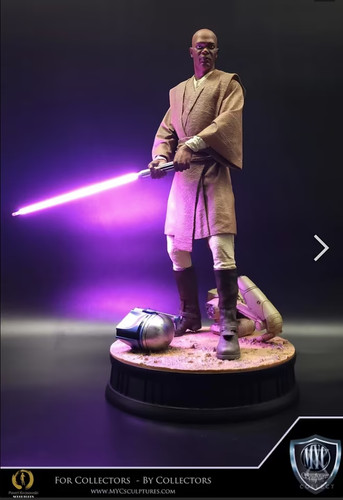Star wars mace windu 1 - mace,