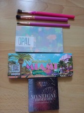 EYESHADOW 3ER SET MIT 3 PINSEL