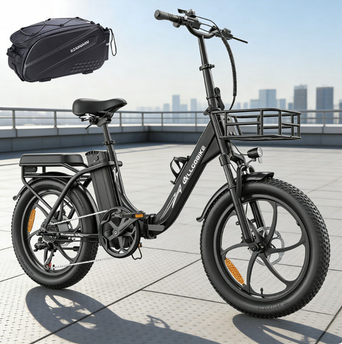Allgobike ac20 bike zoll - ac20, 20
