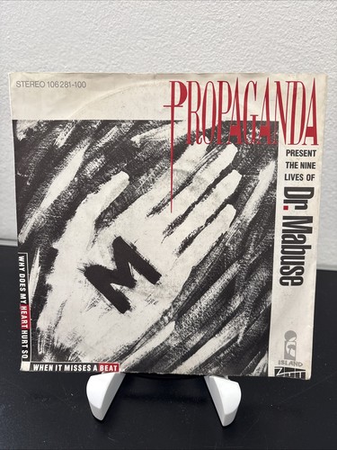 Propaganda mabuse - propaganda, dr.