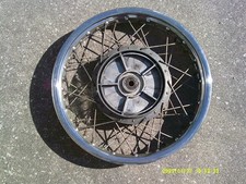 Ducati  750 860 bevel GT rear