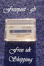 A JVC Hi-Def pro-Hd Qualität