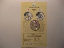 Edition Fußball Weltmeisterschaft 2002 Korea Japan