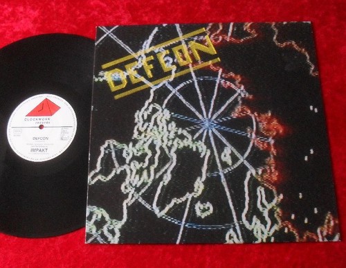 Maxi impakt defcon - 12",
