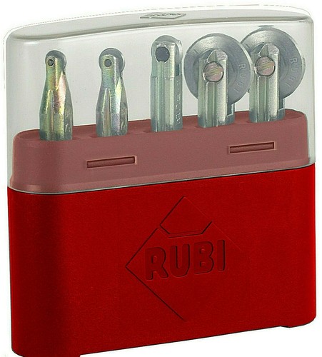 Rubi schneidrad set kit für - rubi,