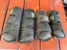 dressurgamaschen 4er set cob 