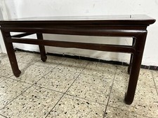 Chinesischer CouchTisch Tisch  Wohnzimmertisch Holz Massiv Alt