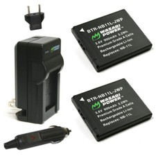Wasabi Power Battery (2-Pack)