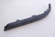 OPEL Astra H Stoßstange Leiste Hinten RECHTS 13138161