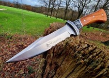Jagdmesser messer knife bowie - knife,