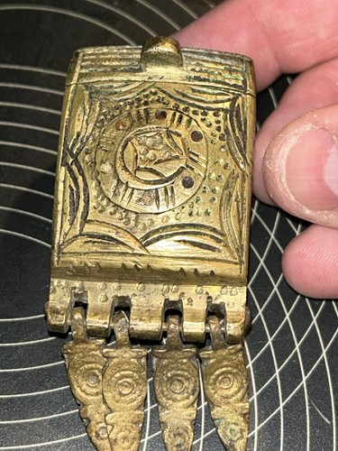 B787 kartuschkasten amulett - kartuschkasten,