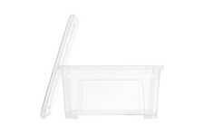 Ikea samla box mit - ikea, deckel