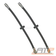 2x BREMSLEITUNG VORNE FÜR VW