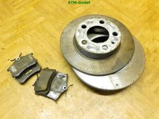 Bremsscheiben Bremsklötze x 2 Stück Audi TT hinten
