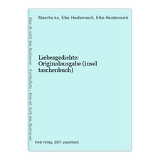 Liebesgedichte