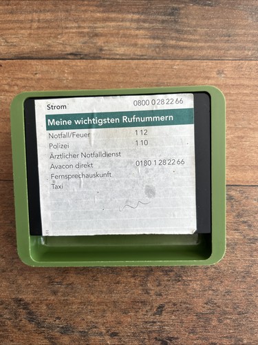 Arlac paper boy grün - arlac,