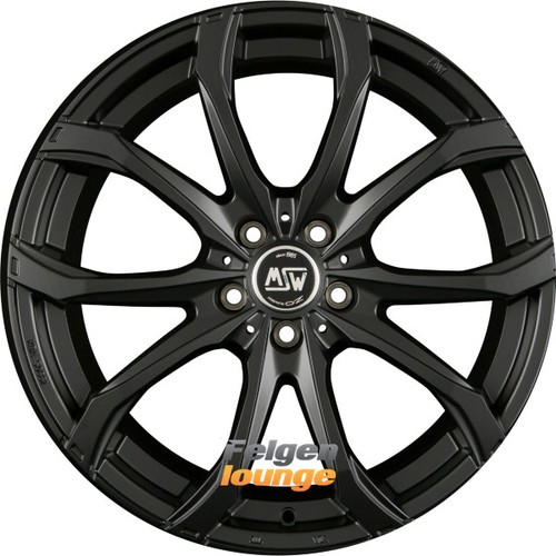 Msw matt black - msw,