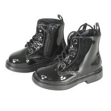 H&M Kleinkind Stiefel Lack