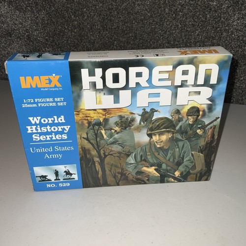Imex koreakrieg us - imex,