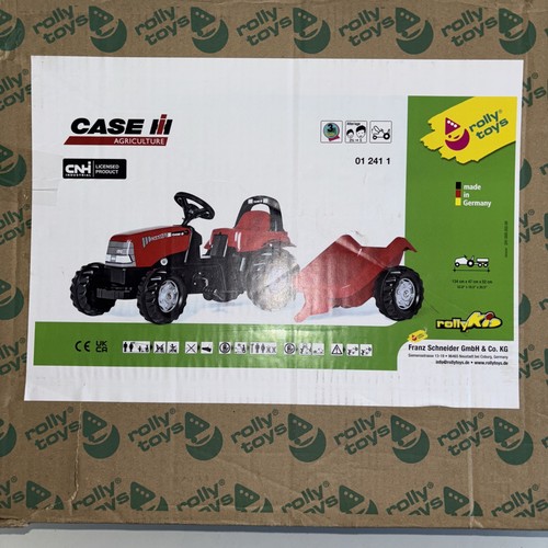 Rolly toys case cvx 170 - toys, ih