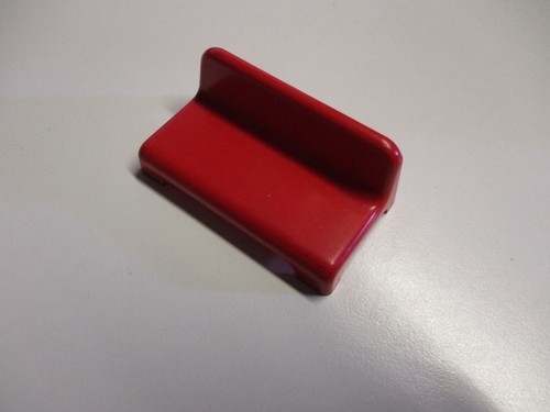 Playmobil p3321x sitzbank rot - playmobil,