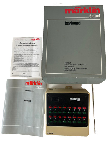 Märklin digitales - märklin,