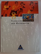 Elemente der Mathematik: 8